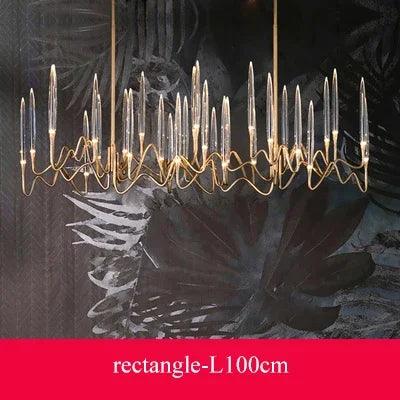 Applique Murale Élégante en Cristal et Fer pour un Intérieur Raffiné-LUMICONCEPT