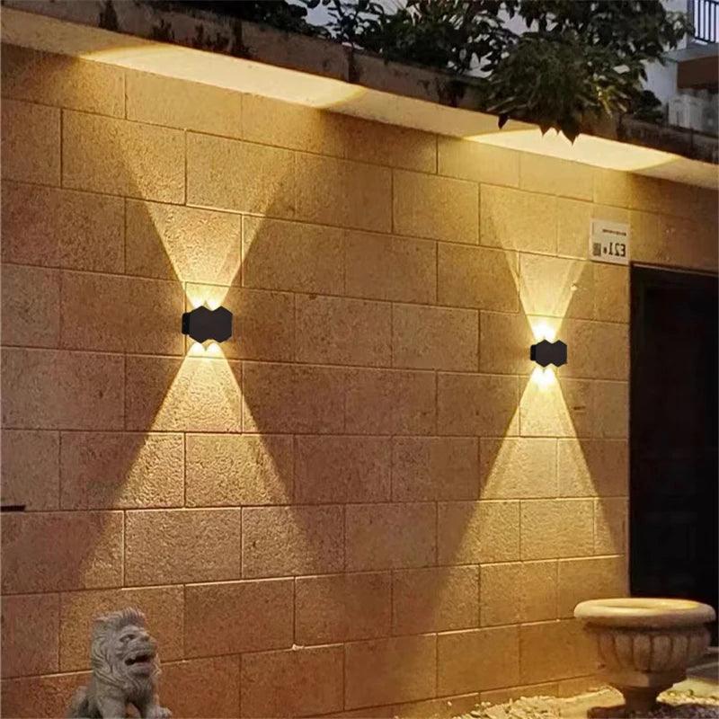 Applique Murale Extérieure Étanche LED IP65-LUMICONCEPT