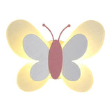 Applique Murale LED Enfant - Design Papillon Moderne-LUMICONCEPT