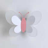 Applique Murale LED Enfant - Design Papillon Moderne-LUMICONCEPT