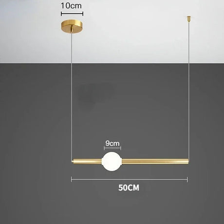 Découvrez notre Luminaire Suspendu en Fer et Verre avec Éclairage LED Moderne - Choix de Couleurs Élégantes.-LUMICONCEPT