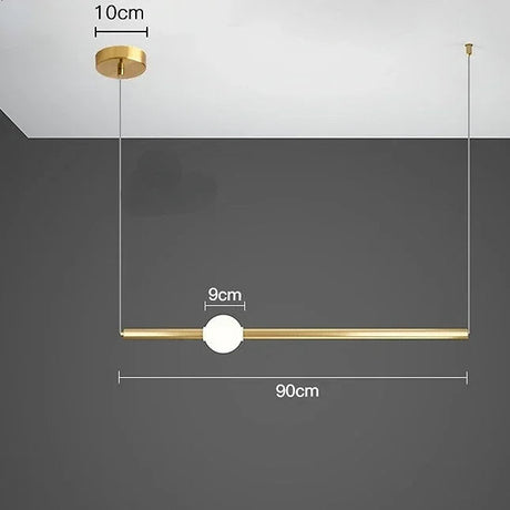 Découvrez notre Luminaire Suspendu en Fer et Verre avec Éclairage LED Moderne - Choix de Couleurs Élégantes.-LUMICONCEPT