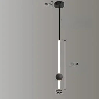 Découvrez notre Luminaire Suspendu en Fer et Verre avec Éclairage LED Moderne - Choix de Couleurs Élégantes.-LUMICONCEPT