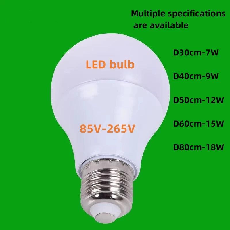 Éclairage Suspendu Moderne en LED - Élégance et Simplicité pour Votre Espace-LUMICONCEPT