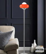 Élégant Lampadaire Contemporain aux Couleurs Vibrantes-LUMICONCEPT