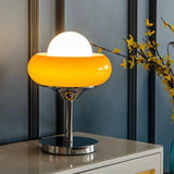 Élégant Lampadaire Contemporain aux Couleurs Vibrantes-LUMICONCEPT