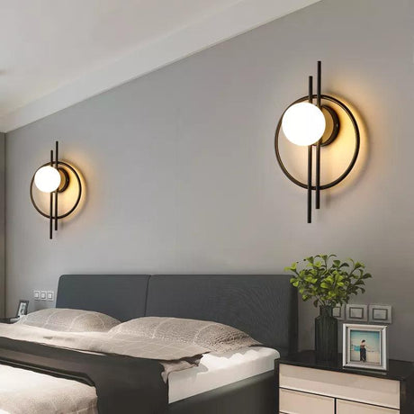 Élégante Applique Murale Contemporaine pour une Ambiance Lumineuse Chic-LUMICONCEPT