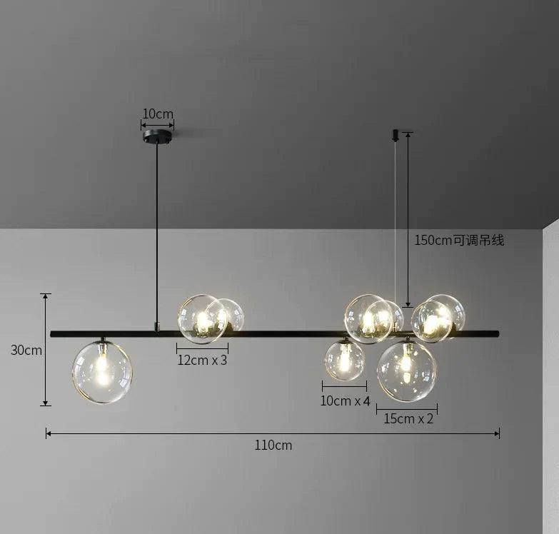 Élevez votre intérieur avec une touche d'élégance intemporelle.-LUMICONCEPT