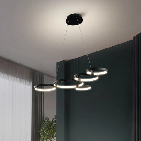 Lampada LED a Sospensione NEO Gleam dal Design Pulito ed Elegante