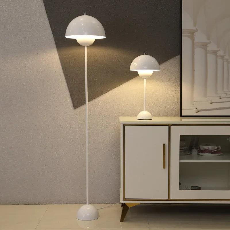 Lampadaire Design Contemporain - Élégance et Style pour Votre Espace-LUMICONCEPT