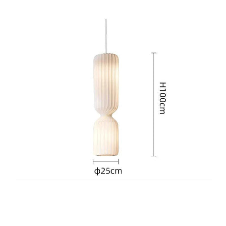 Lampadaire Design Élégant à Lumière Chaude et Froide-LUMICONCEPT