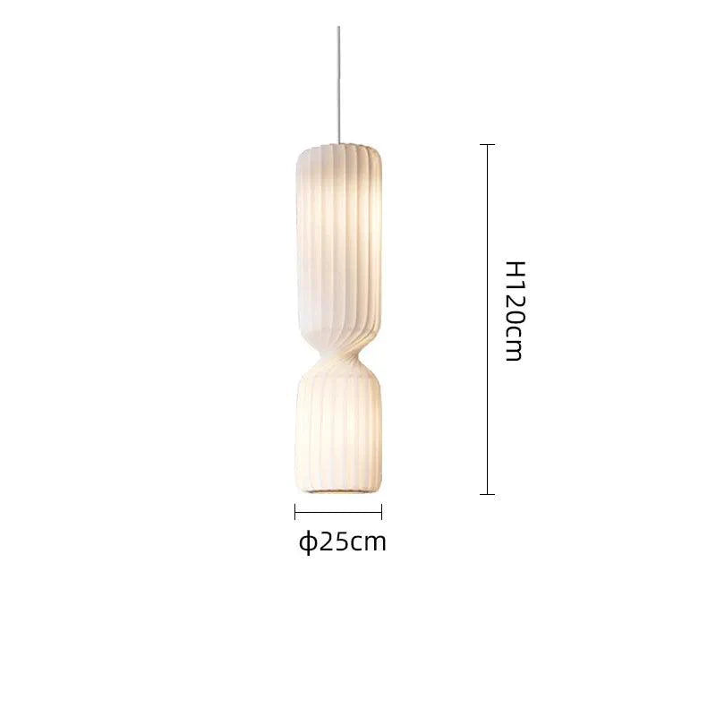 Lampadaire Design Élégant à Lumière Chaude et Froide-LUMICONCEPT