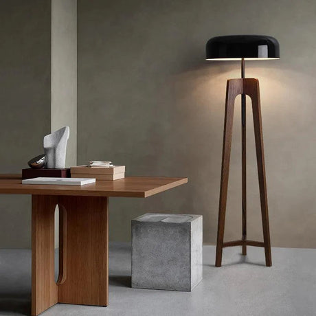 Lampadaire Design Élégant pour un Éclairage Contemporain-LUMICONCEPT