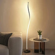 Lampadaire Design Élégant pour un Éclairage Contemporain-LUMICONCEPT