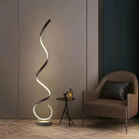 Lampadaire Design Élégant pour une Ambiance Contemporaine-LUMICONCEPT