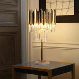 Lampadaire Design Moderne avec Lumière Chaude et Froide-LUMICONCEPT