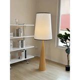 Lampadaire Design en Bois - Élégance Contemporaine pour Votre Espace-LUMICONCEPT