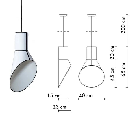 Lampadaire LED Minimaliste Design Art Déco - Éclairage Intérieur Luxe pour Chambre ou Hôtel-LUMICONCEPT