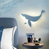 Lampe Baleine Enfant - Éclairez avec style et enchantement-LUMICONCEPT