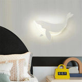 Lampe Baleine Enfant - Éclairez avec style et enchantement-LUMICONCEPT