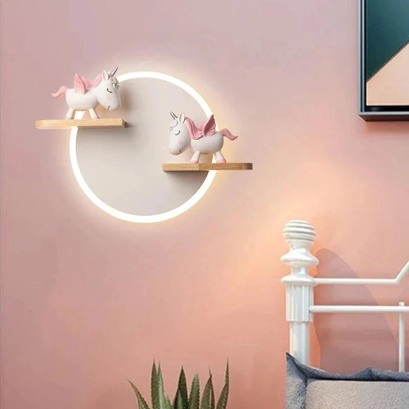 Lampe Enfant NORDIC : Élégance et Confort pour Tout Espace-LUMICONCEPT