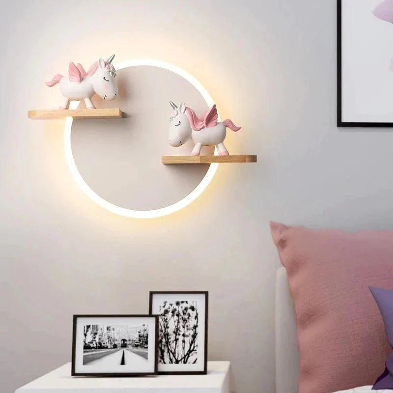 Lampe Enfant NORDIC : Élégance et Confort pour Tout Espace-LUMICONCEPT