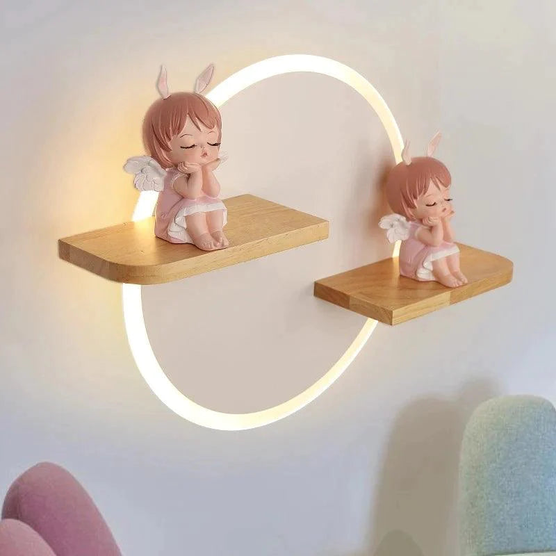 Lampe Enfant NORDIC : Élégance et Confort pour Tout Espace-LUMICONCEPT