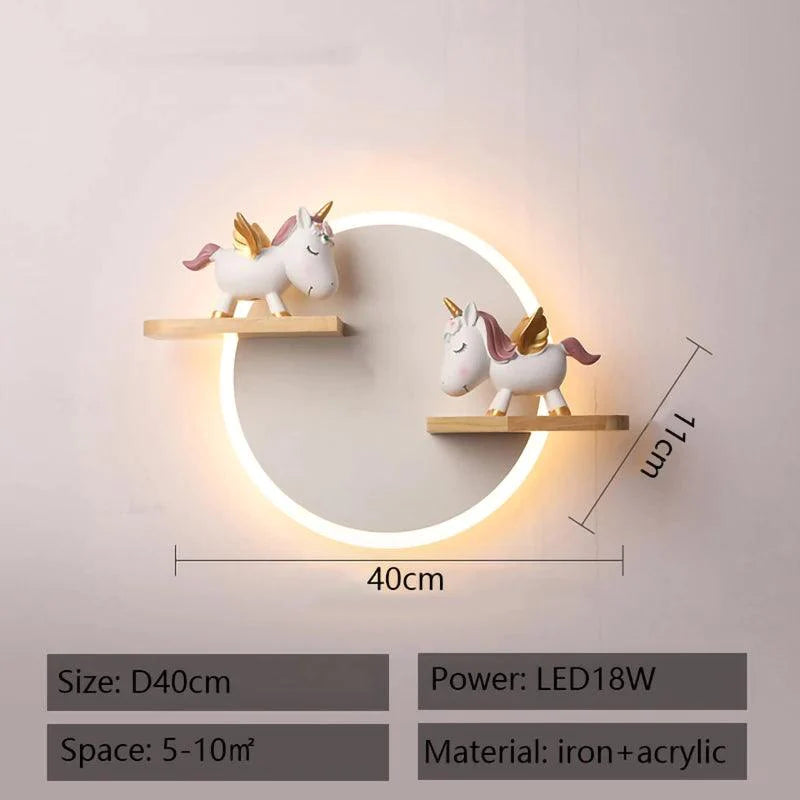 Lampe Enfant NORDIC : Élégance et Confort pour Tout Espace-LUMICONCEPT