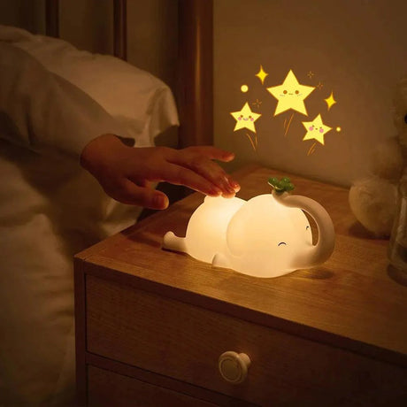 Lampe Enfant Panda Flexible avec Batterie Rechargeable-LUMICONCEPT