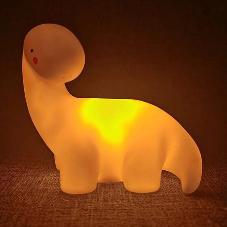 Lampe Licorne Enfant en Silicone - Décoration Magique pour Fêtes et Intérieur-LUMICONCEPT