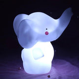 Lampe Licorne Enfant en Silicone - Décoration Magique pour Fêtes et Intérieur-LUMICONCEPT