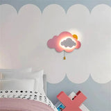 Lampe Nuage Enfant - Éclairage Romantique et Élégant-LUMICONCEPT