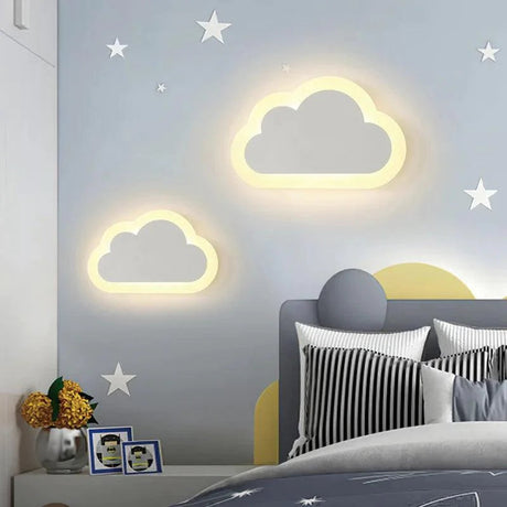 Lampe Nuage Enfant – Élégance et Confort dans Votre Espace-LUMICONCEPT