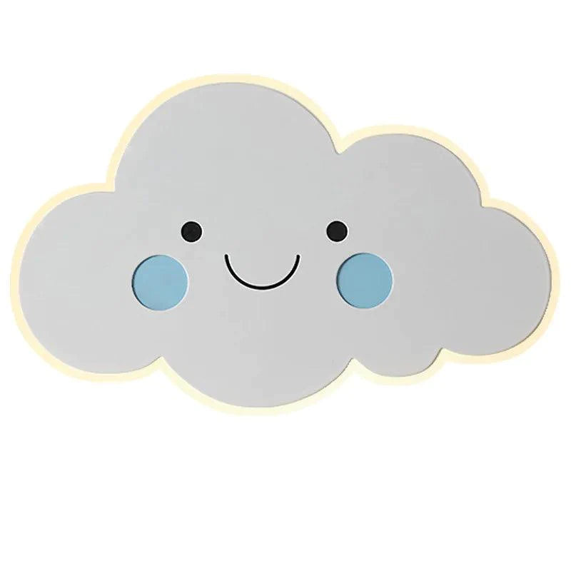 Lampe Nuage Enfant – Élégance et Confort dans Votre Espace-LUMICONCEPT