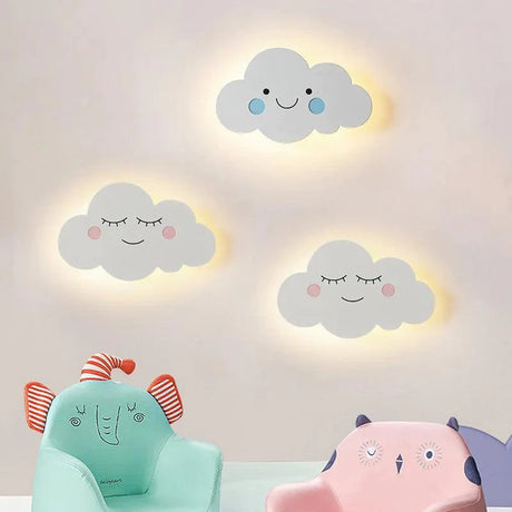 Lampe Nuage Enfant – Élégance et Confort dans Votre Espace-LUMICONCEPT