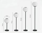 Lampe Solaire LED Moderne IP65, Luminaire Décoratif d'Intérieur et d'Extérieur-LUMICONCEPT