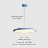 Lampe Suspendue LED au Design Nordique pour une Ambiance Élégante en Cuisine ou Salle à Manger-LUMICONCEPT