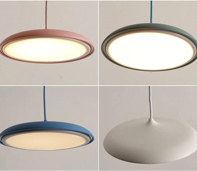 Lampe Suspendue LED au Design Nordique pour une Ambiance Élégante en Cuisine ou Salle à Manger-LUMICONCEPT