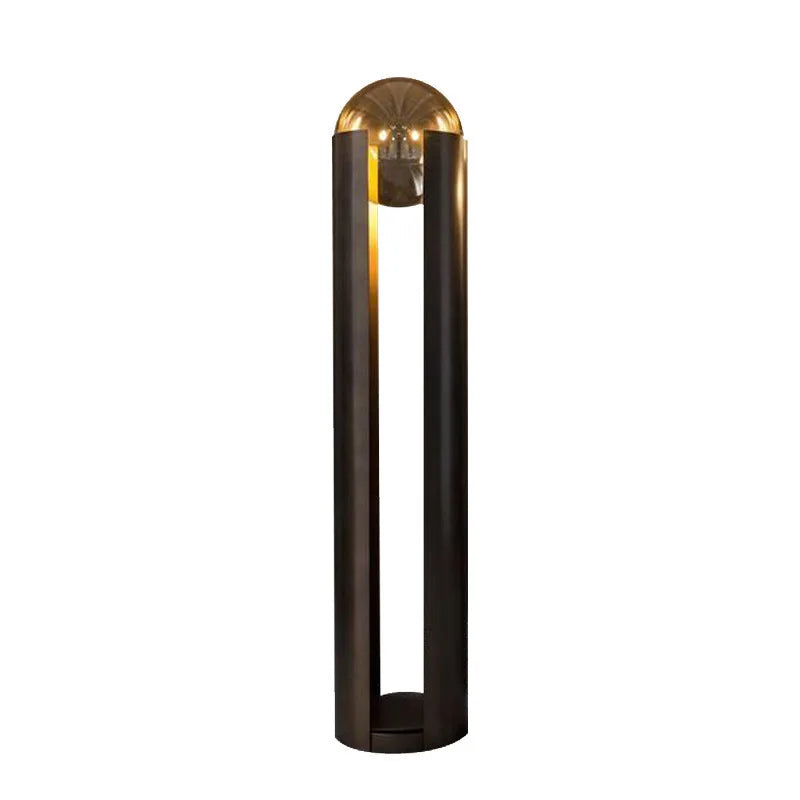 Lampe à poser LED moderne au design nordique, idéale pour salon et chambre-LUMICONCEPT