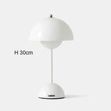 Lampe de Table Champignon LED Rechargeable - Design Moderne et Coloré-LUMICONCEPT