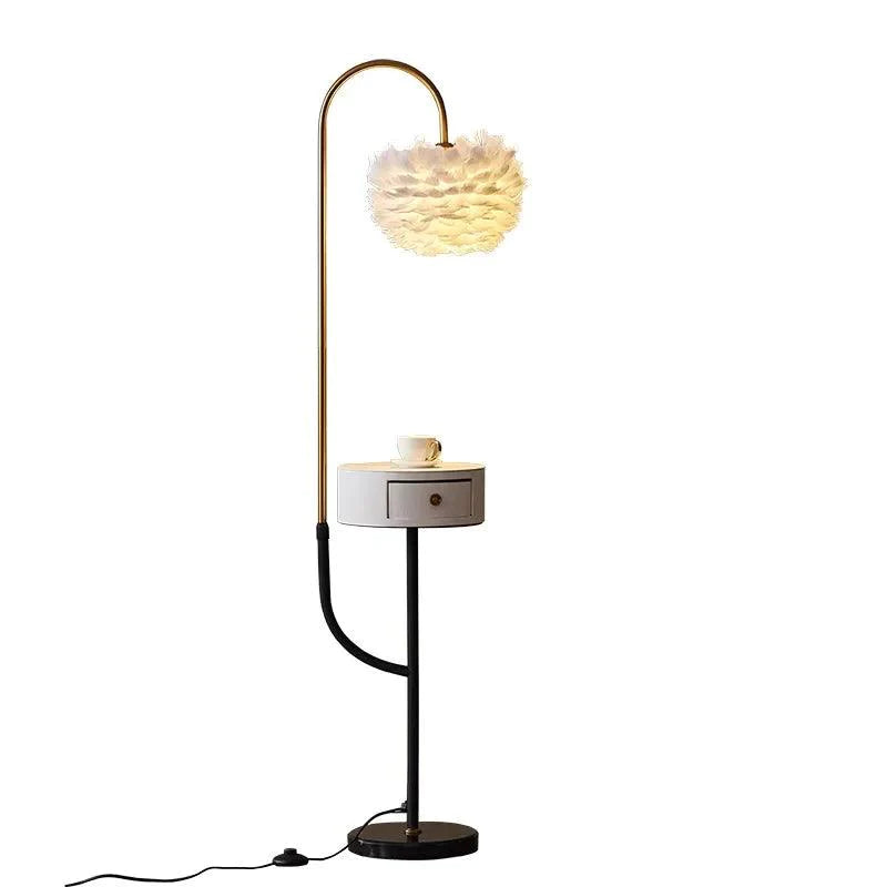 Lampe de Table Élégante au Design Contemporain-LUMICONCEPT