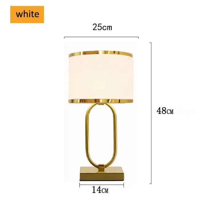 Lampe de Table Élégante au Style Post-Moderne-LUMICONCEPT