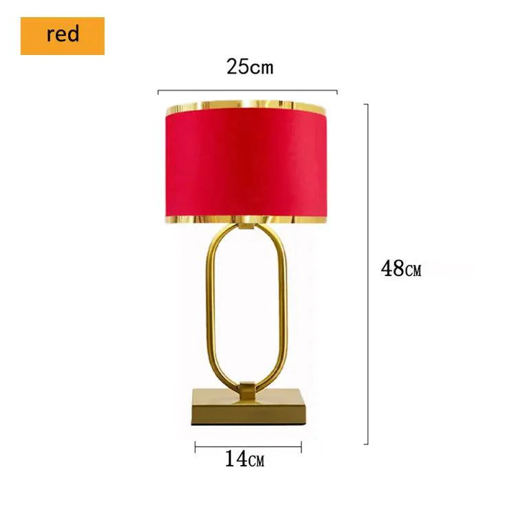 Lampe de Table Élégante au Style Post-Moderne-LUMICONCEPT