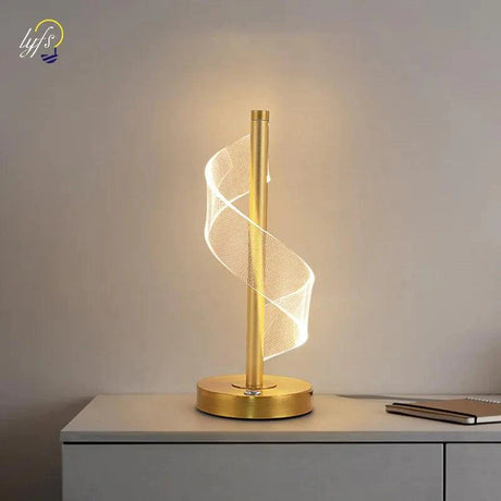 Lampe de Table Élégante avec Lumières Multiples-LUMICONCEPT