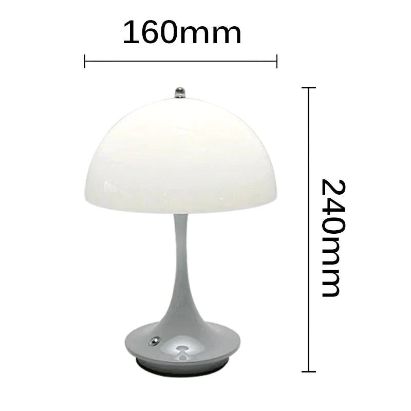 Lampe de Table Élégante et Contemporaine-LUMICONCEPT