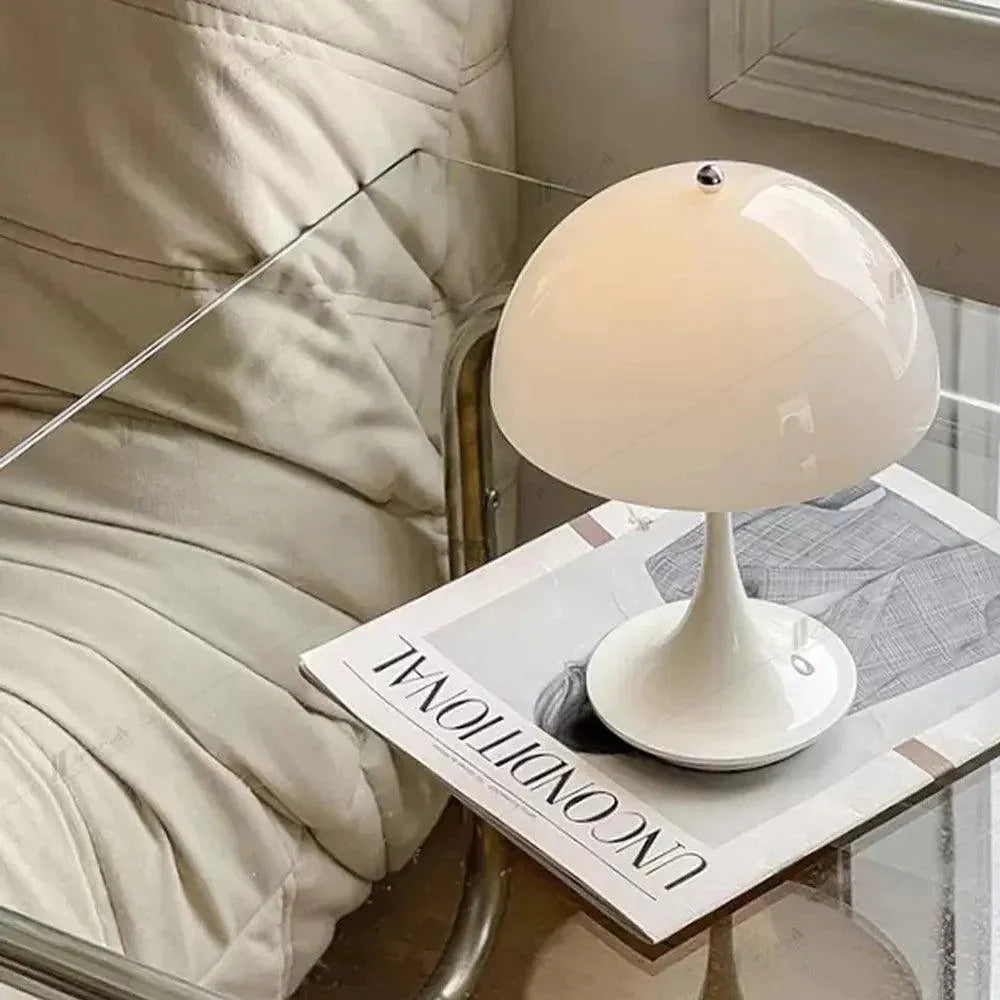 Lampe de Table Élégante et Contemporaine-LUMICONCEPT