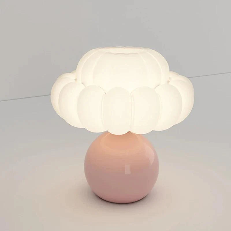 Lampe de Table Élégante et Moderne en 20 x 20 cm-LUMICONCEPT