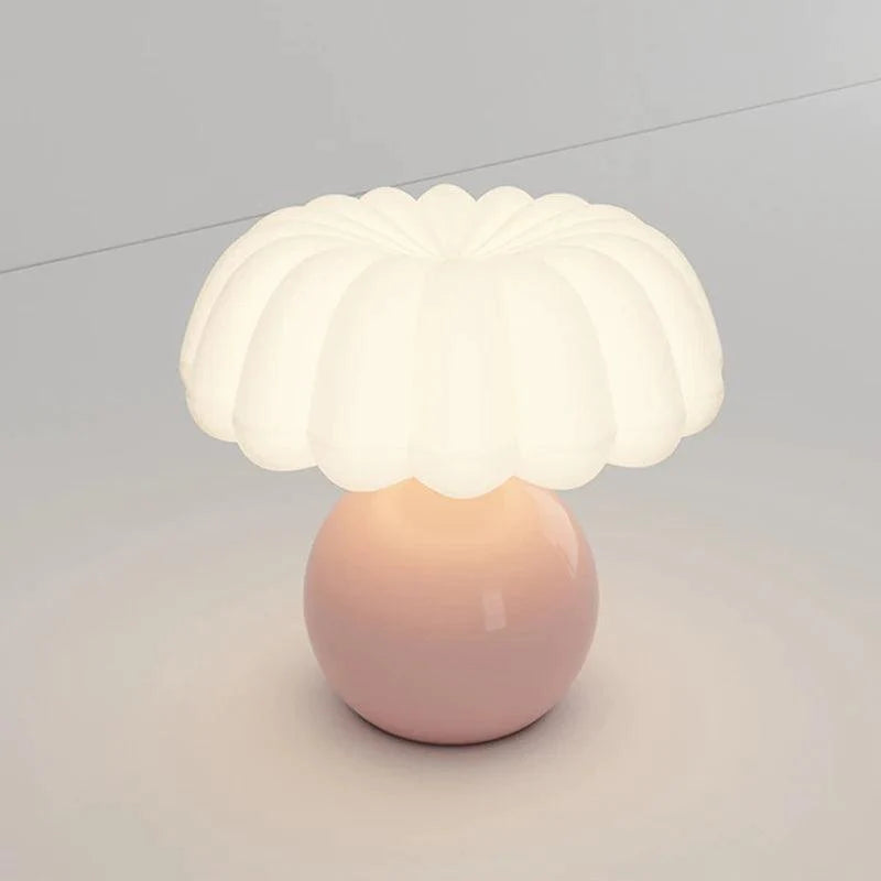 Lampe de Table Élégante et Moderne en 20 x 20 cm-LUMICONCEPT