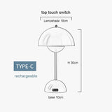 Lampe de Table Épurée - Élégance moderne pour votre espace-LUMICONCEPT