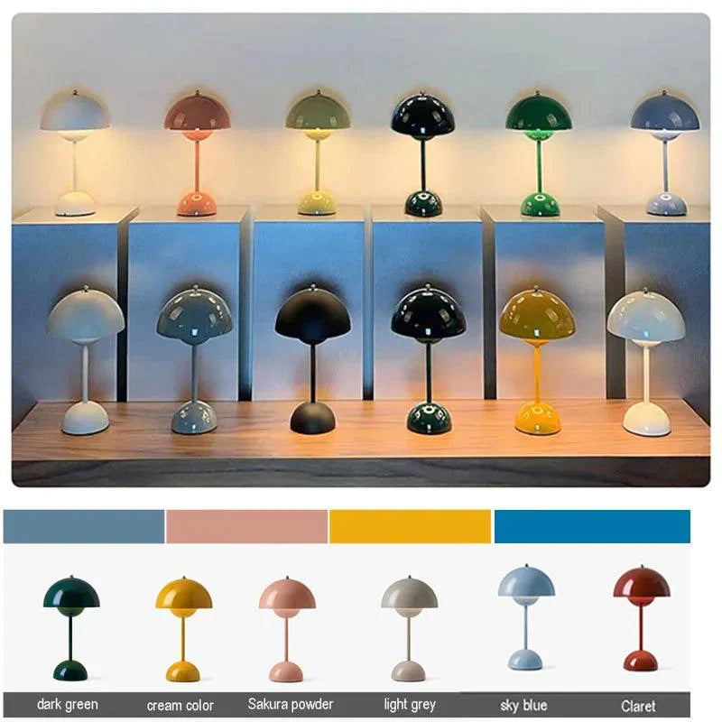 Lampe de Table Épurée - Élégance moderne pour votre espace-LUMICONCEPT